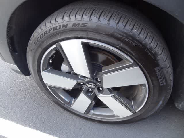 2025 Hyundai Santa Fe Hybrid Limited