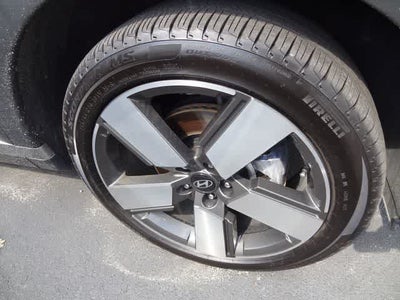 2025 Hyundai Santa Fe Hybrid Limited
