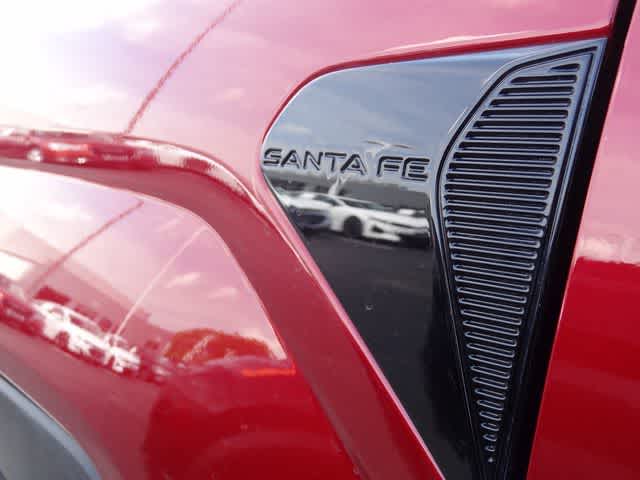 2025 Hyundai Santa Fe Hybrid Limited