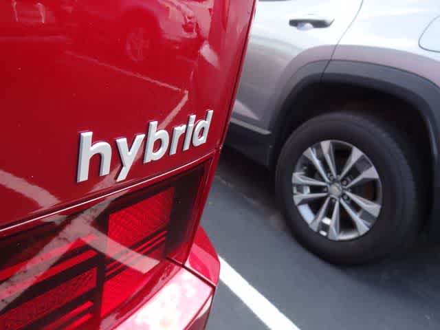 2025 Hyundai Santa Fe Hybrid Limited