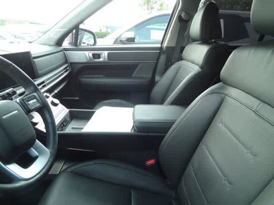 2025 Hyundai Santa Fe Hybrid Limited