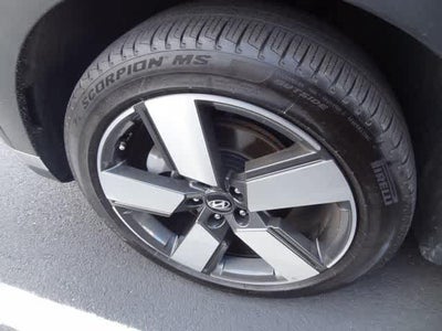 2025 Hyundai Santa Fe Hybrid Limited