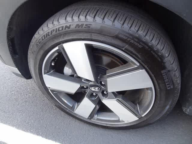 2025 Hyundai Santa Fe Hybrid Limited