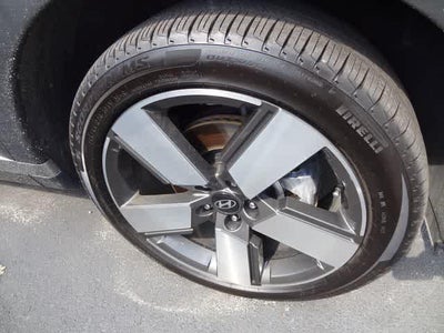 2025 Hyundai Santa Fe Hybrid Limited