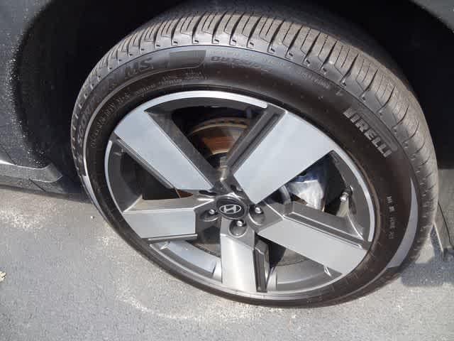 2025 Hyundai Santa Fe Hybrid Limited