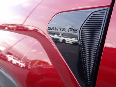 2025 Hyundai Santa Fe Hybrid Limited