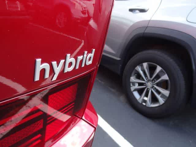 2025 Hyundai Santa Fe Hybrid Limited