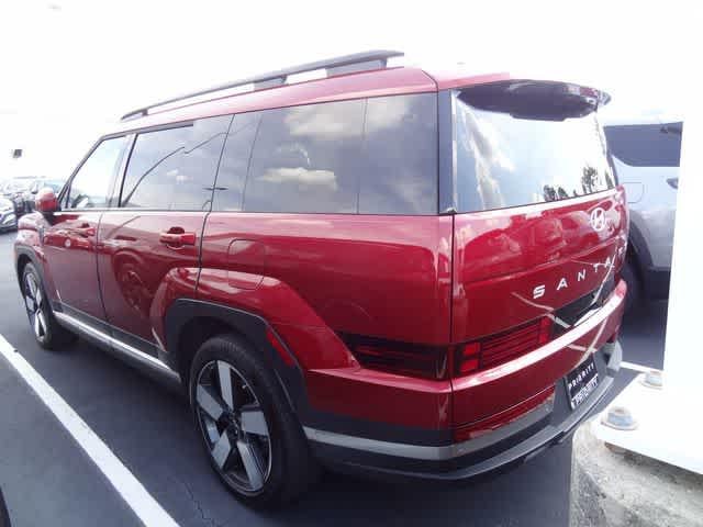2025 Hyundai Santa Fe Hybrid Limited