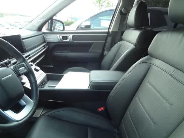 2025 Hyundai Santa Fe Hybrid Limited