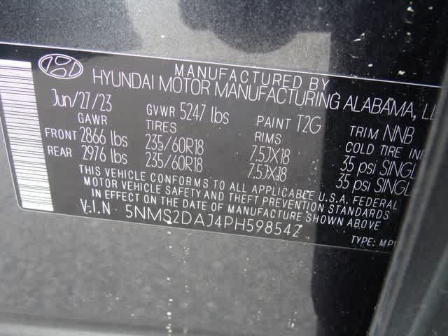 2023 Hyundai Santa Fe SEL