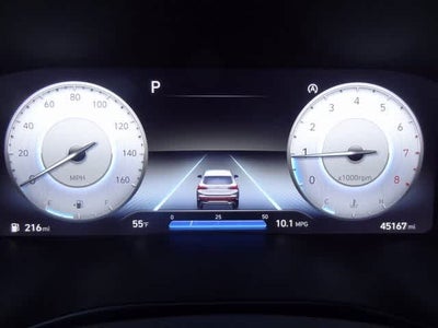 2023 Hyundai Santa Fe Limited