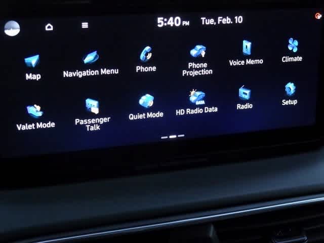 2023 Hyundai Santa Fe Limited