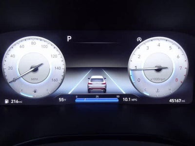 2023 Hyundai Santa Fe Limited