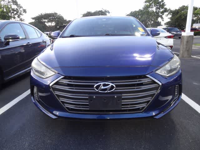 2017 Hyundai Elantra Limited