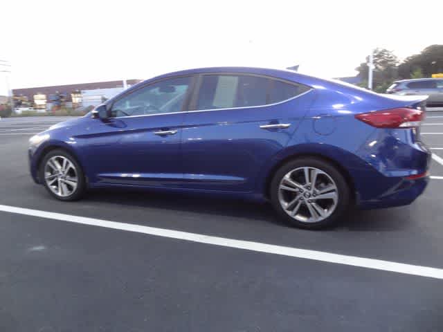 2017 Hyundai Elantra Limited