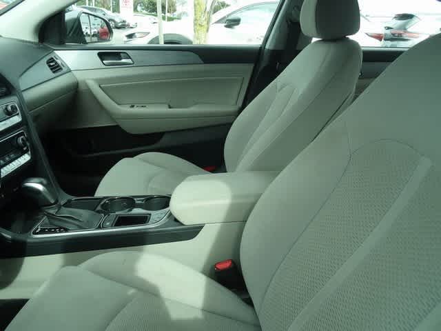 2019 Hyundai Sonata SEL