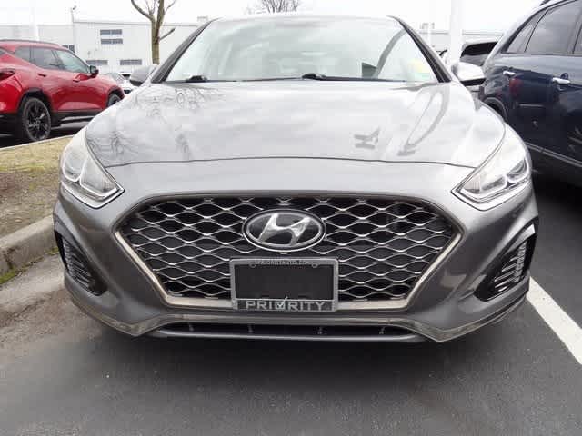 2019 Hyundai Sonata SEL