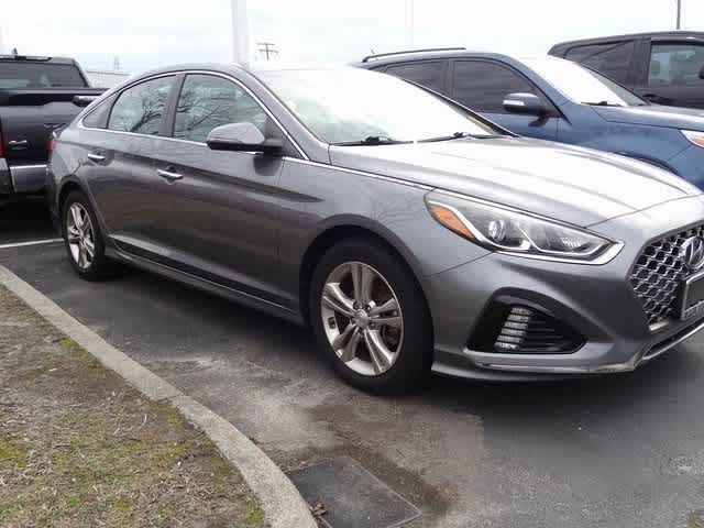 2019 Hyundai Sonata SEL