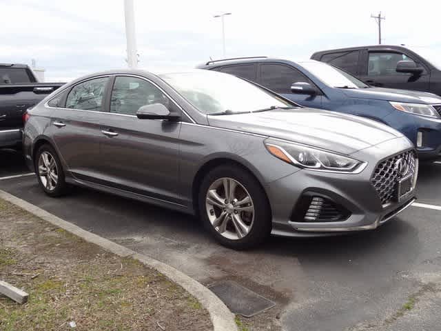 2019 Hyundai Sonata SEL
