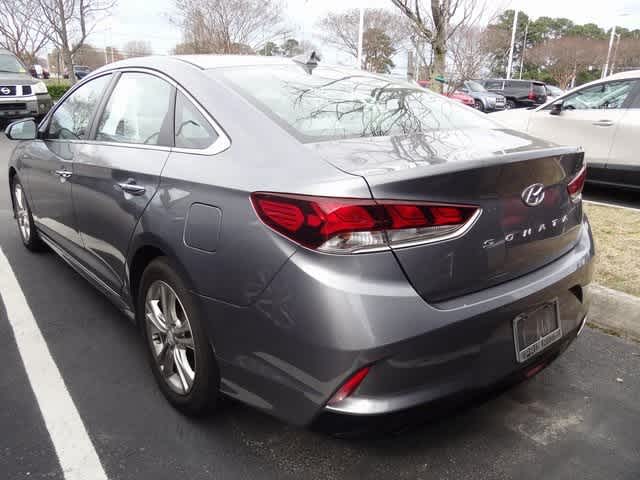 2019 Hyundai Sonata SEL