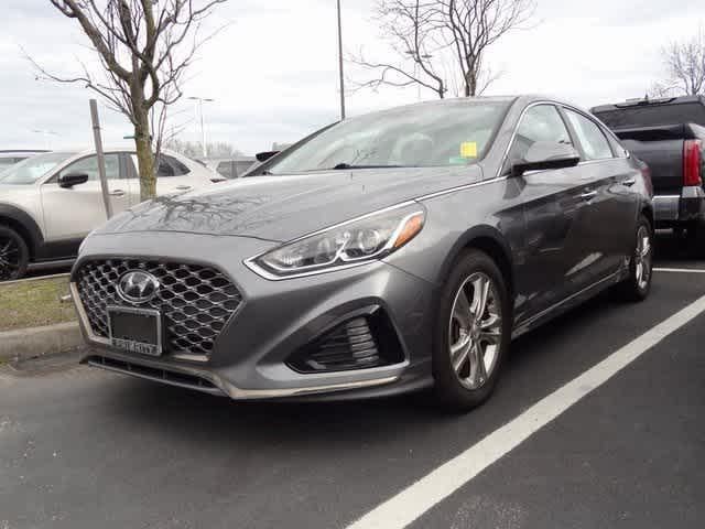 2019 Hyundai Sonata SEL