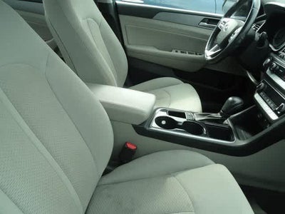2019 Hyundai Sonata SEL