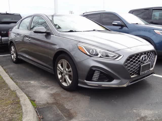 2019 Hyundai Sonata SEL