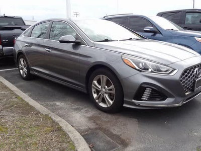 2019 Hyundai Sonata SEL