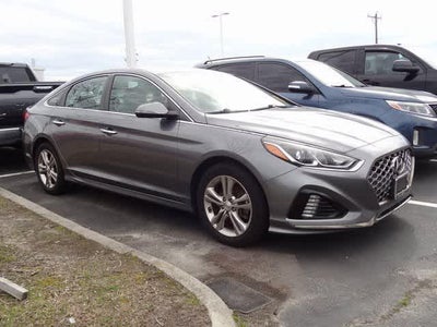 2019 Hyundai Sonata SEL