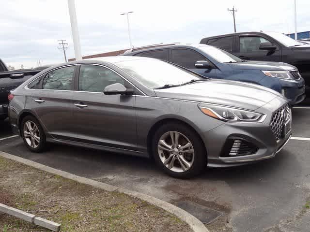 2019 Hyundai Sonata SEL