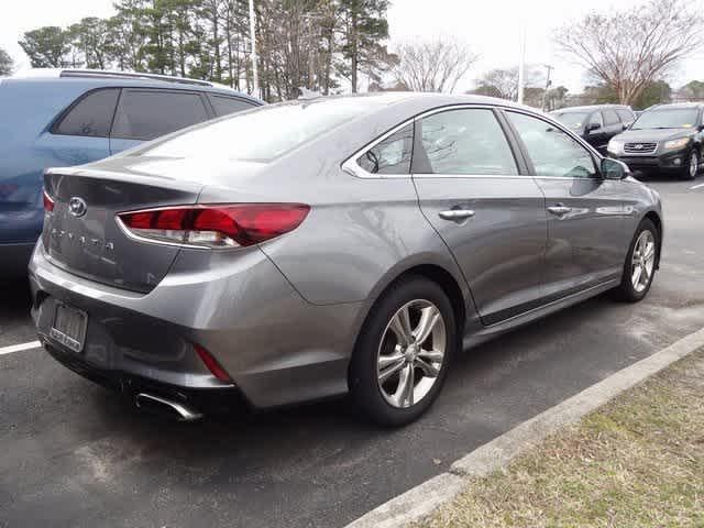 2019 Hyundai Sonata SEL