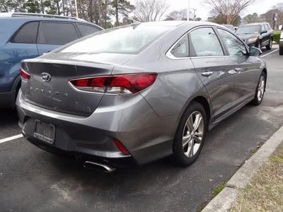 2019 Hyundai Sonata SEL