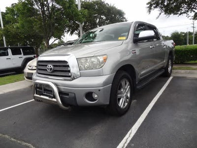 2008 Toyota Tundra LTD