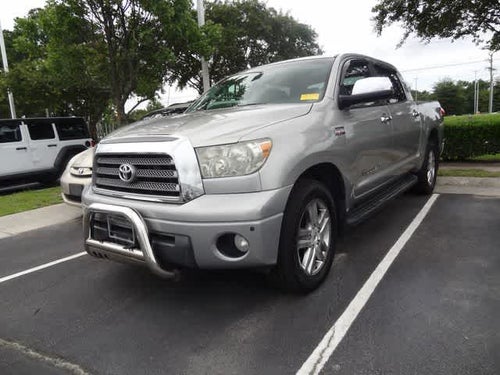 2008 Toyota Tundra LTD