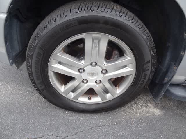 2008 Toyota Tundra LTD