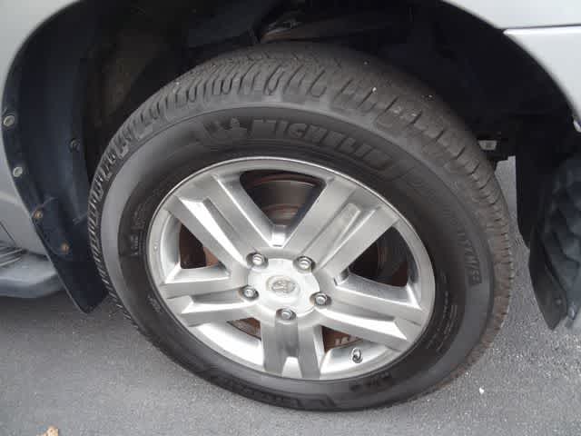 2008 Toyota Tundra LTD