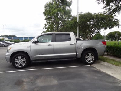 2008 Toyota Tundra LTD