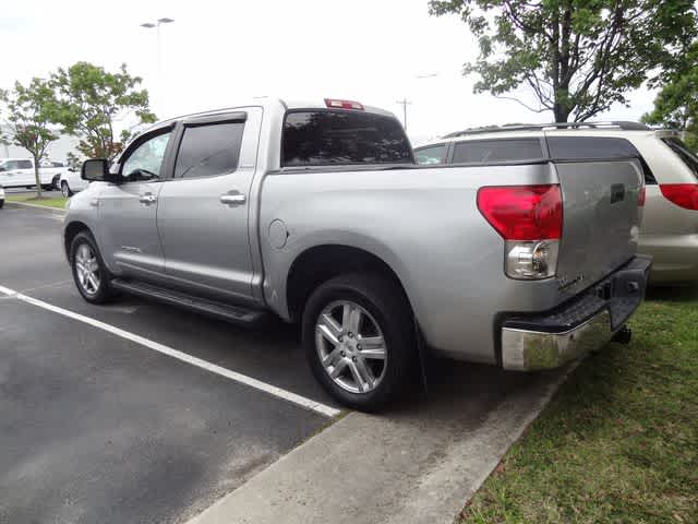 2008 Toyota Tundra LTD