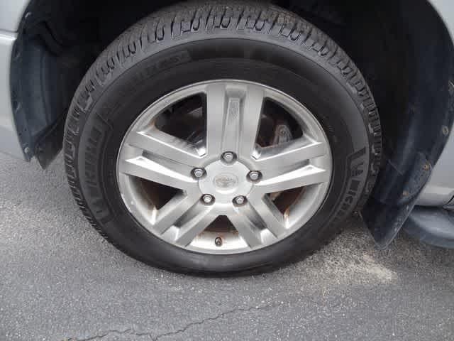 2008 Toyota Tundra LTD