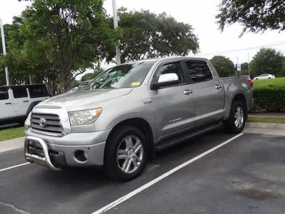 2008 Toyota Tundra LTD