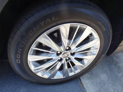 2024 Toyota Grand Highlander Platinum