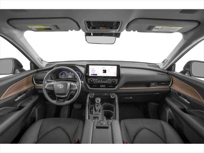 2025 Toyota Grand Highlander Limited