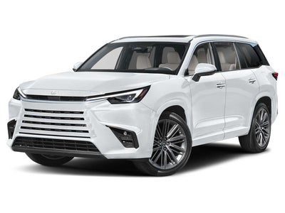 2026 Lexus TX 350 Luxury