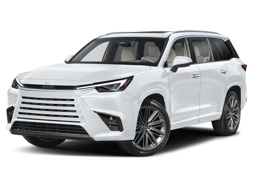 2026 Lexus TX 350 Luxury