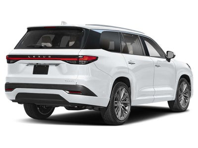 2026 Lexus TX 350 Luxury