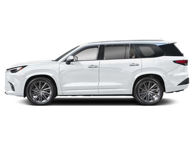2026 Lexus TX 350 Luxury