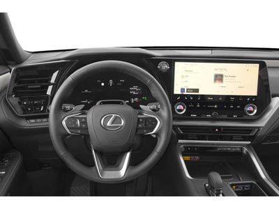 2026 Lexus TX 350 Luxury