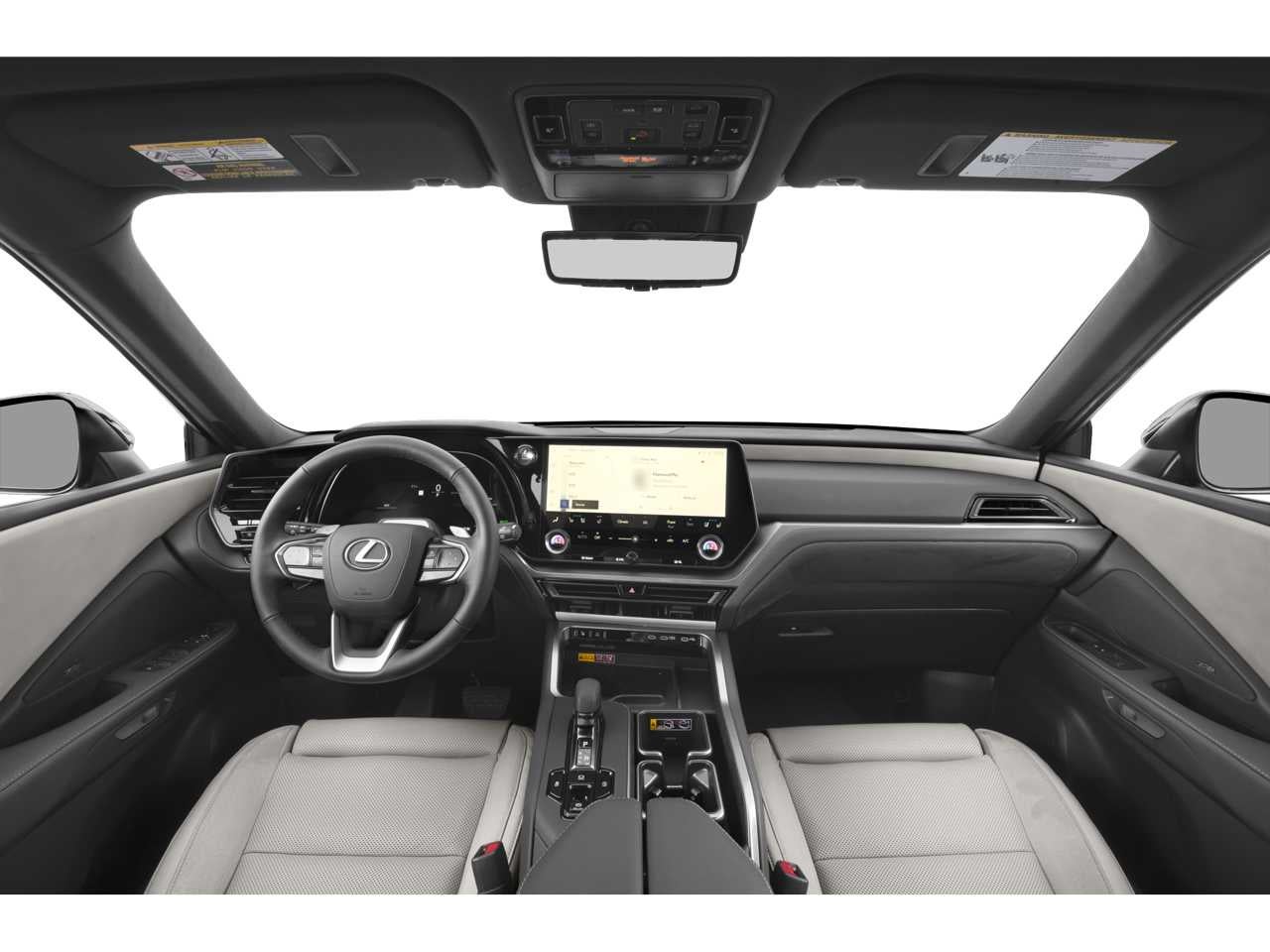 2026 Lexus TX 350 Luxury