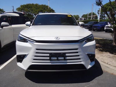 2026 Lexus TX 350 Luxury