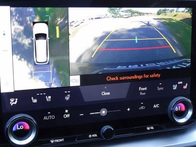 2025 Lexus TX 350 Luxury